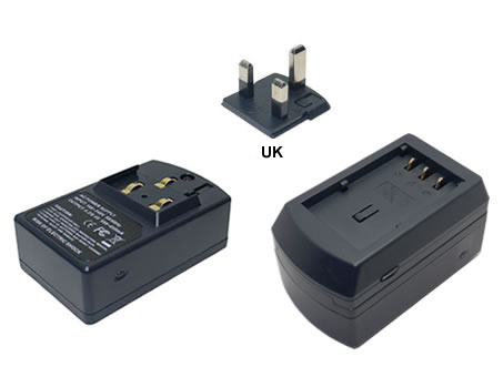 Battery Charger Replacement for canon ZR800 