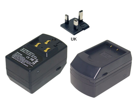Battery Charger Replacement for CASIO Exilim Zoom EX-Z20 
