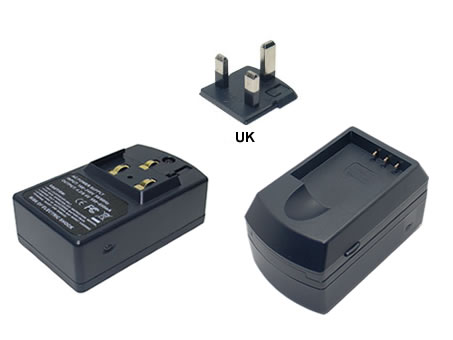 Battery Charger Replacement for PENTAX Optio WP 