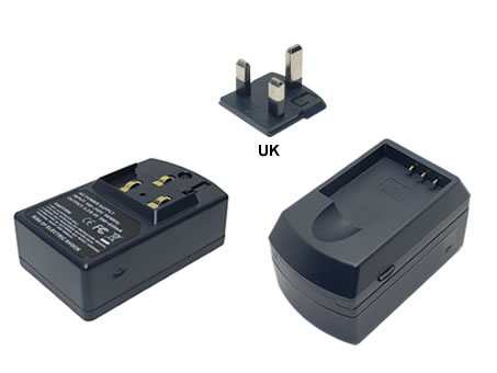 Battery Charger Replacement for fujifilm FinePix Z5fd 