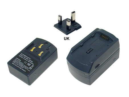 Battery Charger Replacement for panasonic VW-VBG130 