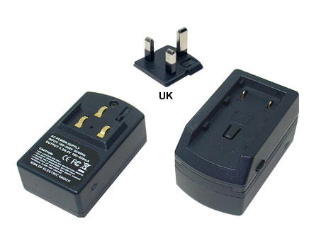 Battery Charger Replacement for jvc GZ-MG575 