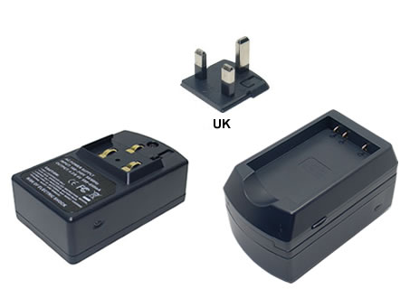 Battery Charger Replacement for nikon Coolpix P4 