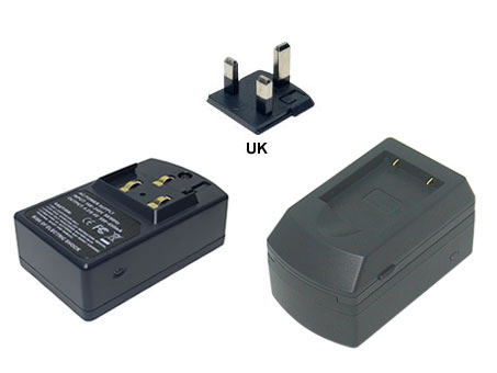 Battery Charger Replacement for FUJIFILM FinePix Z200fd 