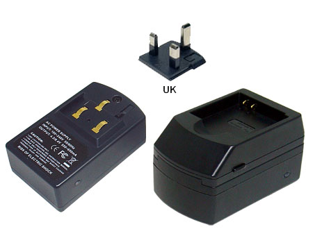 Batterilader Erstatning for SAMSUNG SC-MX20C Batterilader Erstatning for SAMSUNG SC-MX20C