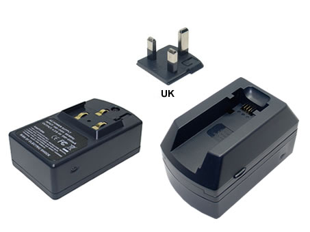 Battery Charger Replacement for sony Cyber-shot DSC-F77 