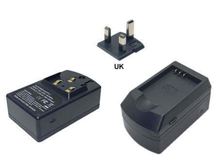 Battery Charger Replacement for sony Cyber-shot DSC-P100/LJ 