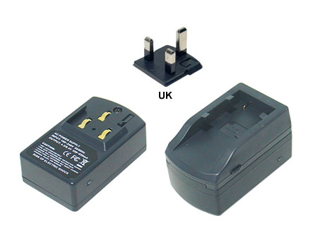 Battery Charger Replacement for canon PowerShot SD550 