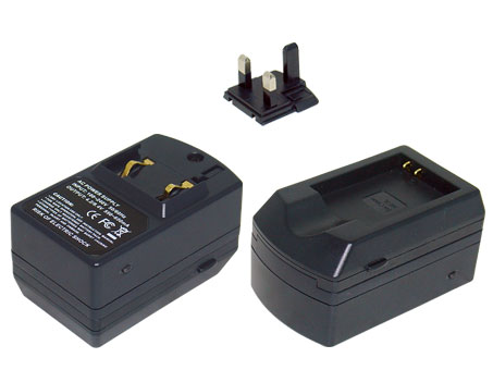 Carregador de bateria substituição para CANON IXY Digital 800 IS 