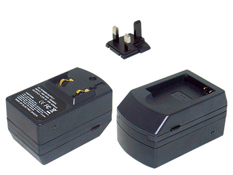 Batterilader Erstatning for CANON Digital IXUS 200 IS 