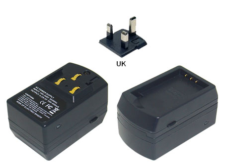 Battery Charger Replacement for fujifilm FinePix S100FS 