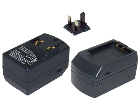 Battery Charger Replacement for NIKON Coolpix S3 