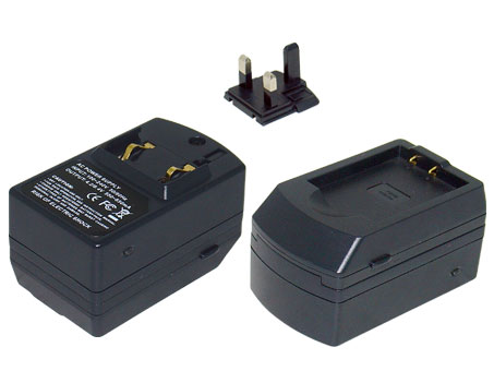 Battery Charger Replacement for nikon Coolpix S8 