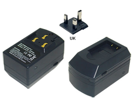 Batterilader Erstatning for nikon EN-EL11 