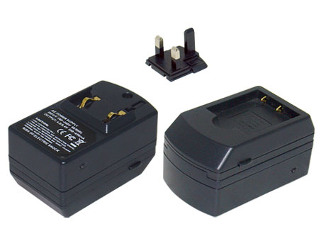 Battery Charger Replacement for panasonic Lumix DMC-FX2 Series 