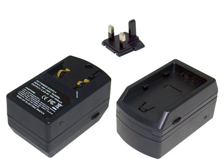 Battery Charger Replacement for panasonic Lumix DMC-ZX1 