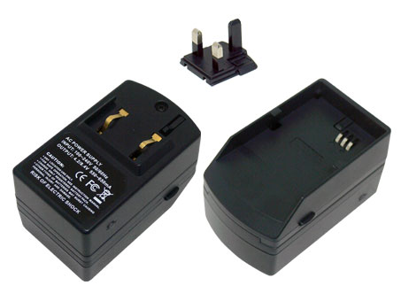 Battery Charger Replacement for samsung SLB-70A 