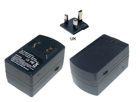 Battery Charger Replacement for casio Exilim EX-ZS15 