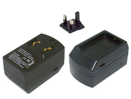 Batterilader Erstatning for sanyo Xacti VPC-CA9 