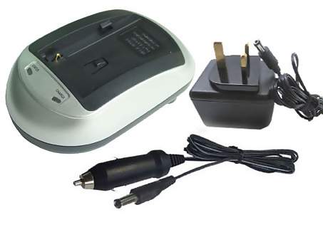Battery Charger Replacement for canon ES50 