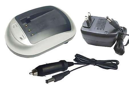 Battery Charger Replacement for CANON Digital IXUS IXY 