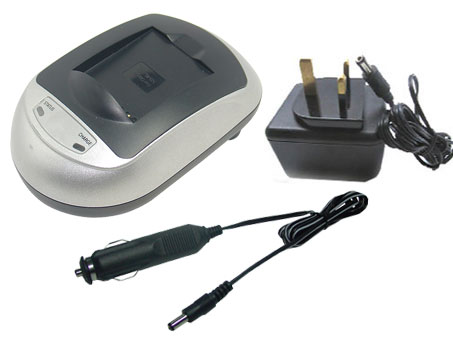 Pengisi baterai penggantian untuk CANON IXY Digital 50 