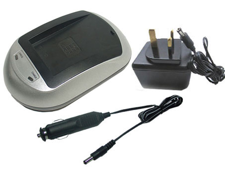 Battery Charger Replacement for canon HV10 