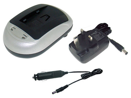 Battery Charger Replacement for canon VIXIA HF S10 