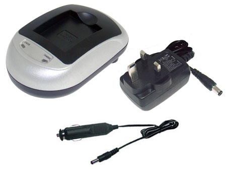 Battery Charger Replacement for CANON PowerShot SD980 IS 