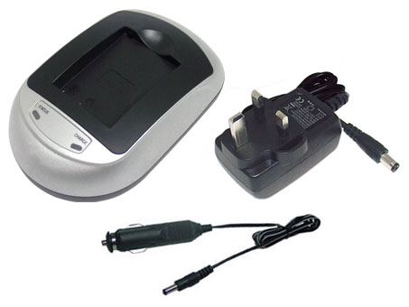 Battery Charger Replacement for canon PowerShot SD4500 IS 