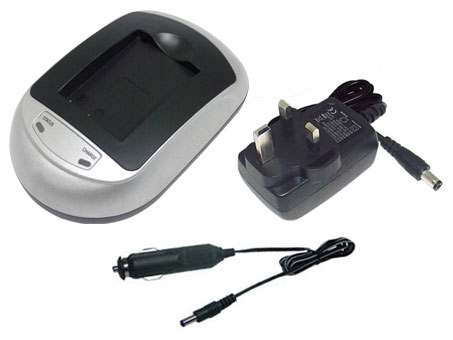 Batterilader Erstatning for CANON EOS 1100D 