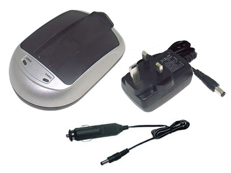 Battery Charger Replacement for CASIO EX-V8SR 