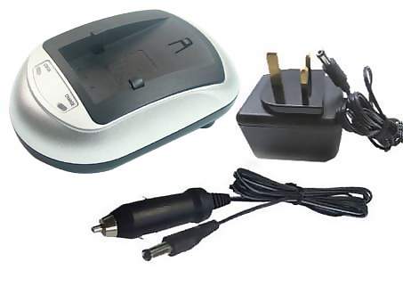 Battery Charger Replacement for FUJIFILM FinePix F10 