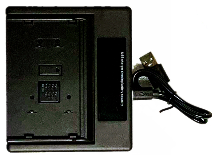Battery Charger Replacement for sony CCD-TR333 