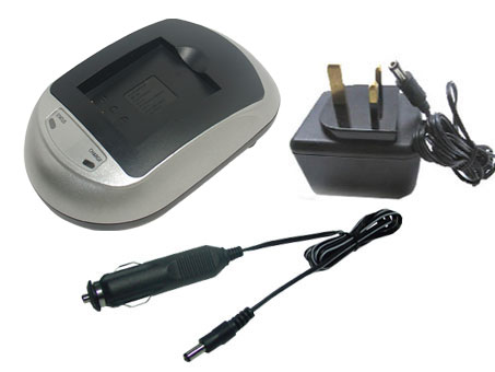 Battery Charger Replacement for fujifilm FinePix F470 Zoom 