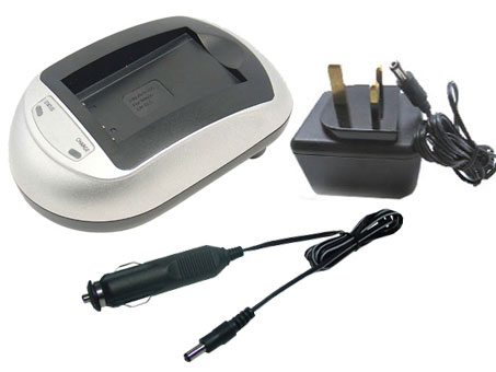 Battery Charger Replacement for NIKON Coolpix 5200 