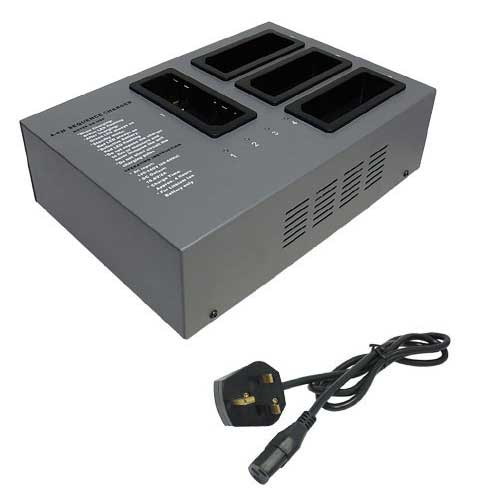 Battery Charger Replacement for IKEGAMI HL-45 