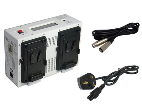 Battery Charger Replacement for SONY DSR-450WS 