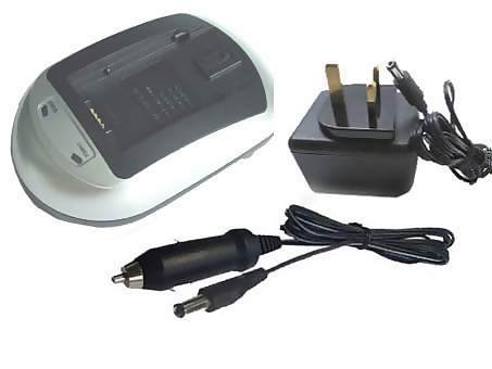 Battery Charger Replacement for panasonic PV-GS13 