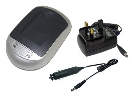 Battery Charger Replacement for samsung NV106 HD 