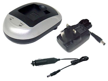 Batterilader Erstatning for samsung HMX-H104 Batterilader Erstatning for samsung HMX-H104