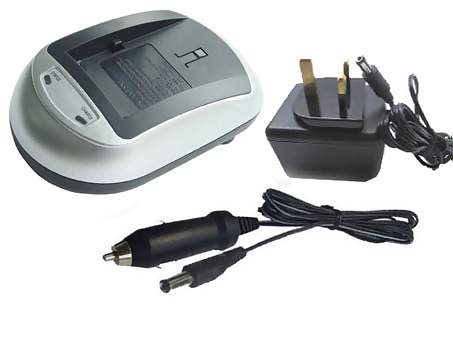 Battery Charger Replacement for sony NP-QM50 