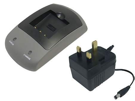 Battery Charger Replacement for panasonic CR-P2 
