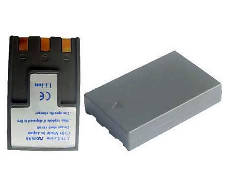 Camera Battery Replacement for canon Digital IXUS V2 
