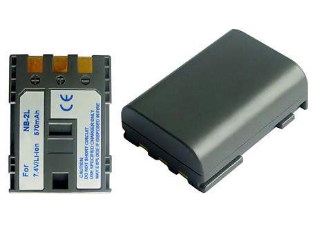 Batteriholdere Erstatning for CANON EOS 350D 
