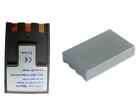 Camera Battery Replacement for CANON Digital IXUS 500 