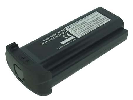 Digitalkamera batteri Erstatning for CANON 7084A001 