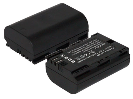 bateria câmera substituição para CANON EOS 5D Mark II 