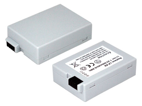 Digitalkamera batteri Erstatning for CANON EOS 550D 