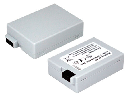 Camera Battery Replacement for canon EOS 600D 